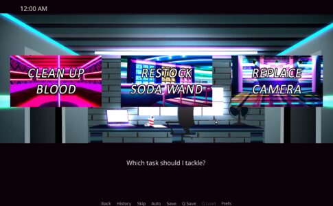 A Fortnight at Frenni Fazclaire's Adult Game Screenshots (4)