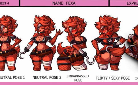 A Fortnight at Frenni Fazclaire's Adult Game Screenshots (6)