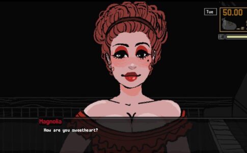 Courtin' Cowboys Adult Game Screenshot (1)