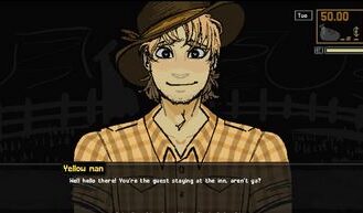 Courtin' Cowboys Adult Game Screenshot (2)