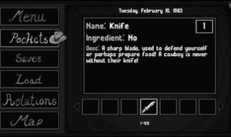 Courtin' Cowboys Adult Game Screenshot (6)