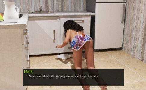 Cuck Brother Adult Game Screenshot (2)