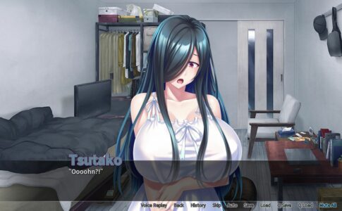 Ghost Girl Ghussy XXXL Edition Adult Game Screenshots (11)