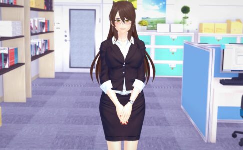 My Office Adventures Reunion Adult Game Screenshots (3)