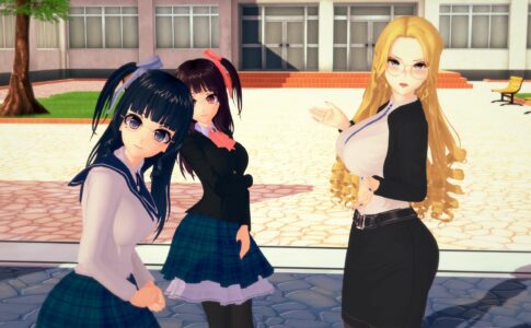 My Office Adventures Reunion Adult Game Screenshots (4)