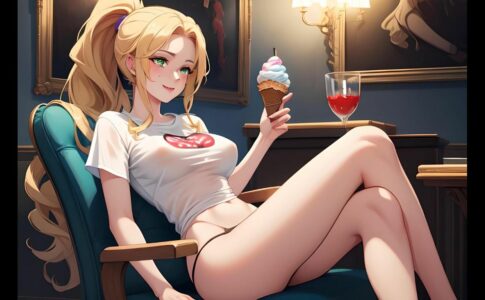 Summer holidays Adult Game Screenshot (4)