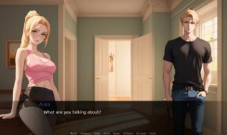 Summer holidays Adult Game Screenshot (6)