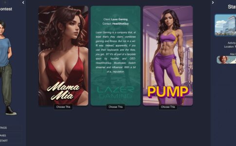 The Contest Adult Game Screenshots (3)