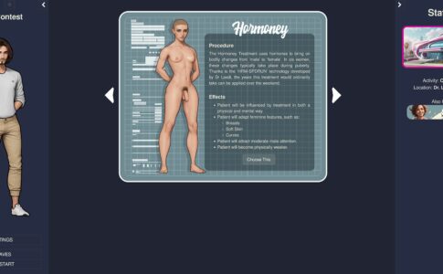 The Contest Adult Game Screenshots (6)