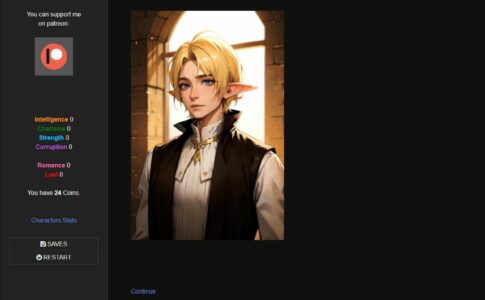 Truecalling Adult Game Screenshot (1)
