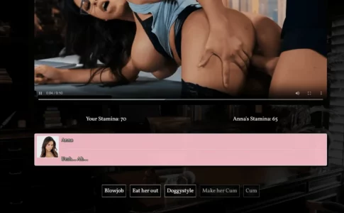 Vendetta Adult Game Screenshot (6)