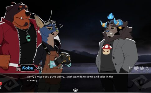Where the demon lurks Adult Game Screenshot (4)