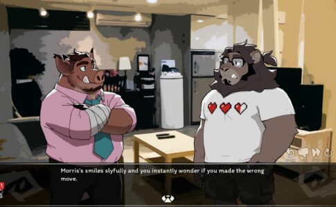 Where the demon lurks Adult Game Screenshot (5)
