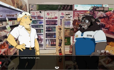 Where the demon lurks Adult Game Screenshot (6)