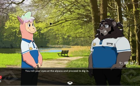Where the demon lurks Adult Game Screenshot (7)