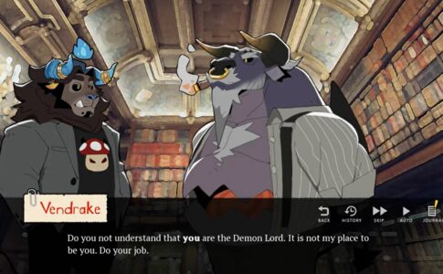 Where the demon lurks Adult Game Screenshot (9)