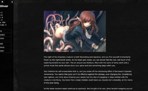 Abyss Diver Interactive Adult Game Screenshots (4)