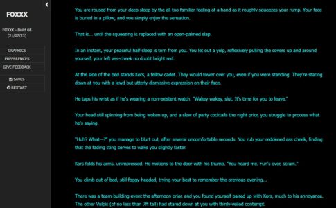 FOXXX Adult Game Screenshots (1)
