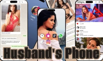 Husband’s Phone