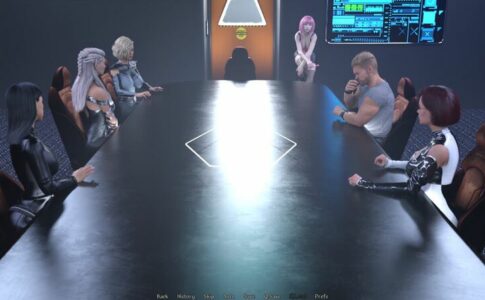 Mech Academy Adult Game Screenshots (2)