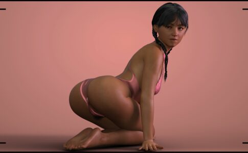 My Stepsister - A Short Story Adult Game Screenshots (4)