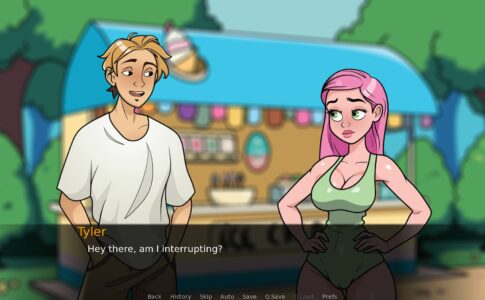 Peachy Sands Bay Adult Game Screenshots (1)