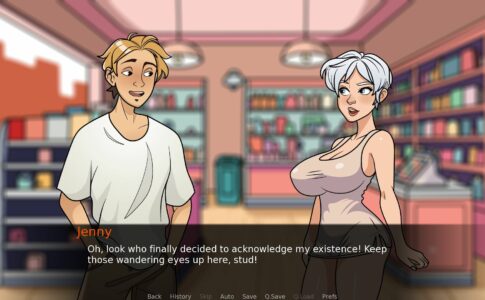Peachy Sands Bay Adult Game Screenshots (2)