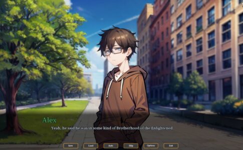 Faculty Adult Game Screenshots (1)