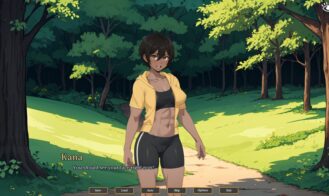 Tomboy Sex in forest Adult Game Screenshots (1)
