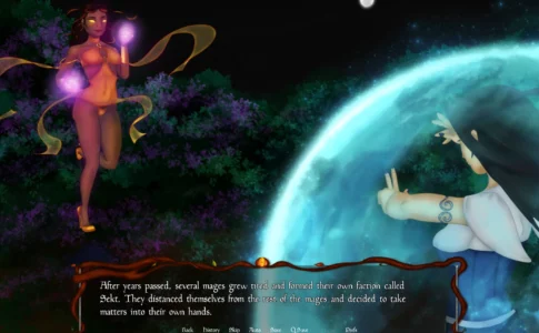 Amberlust Adult Game Screenshot (1)