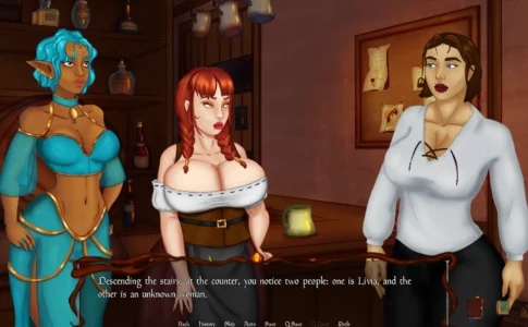 Amberlust Adult Game Screenshot (4)