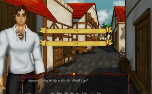 Amberlust Adult Game Screenshot (5)