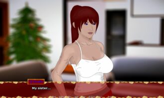 Ariana's Dark Christmas Adult Game Screenshots (1)