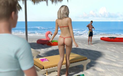 Corrupted Paradise Adult Game Screenshots (2)