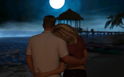 Corrupted Paradise Adult Game Screenshots (4)