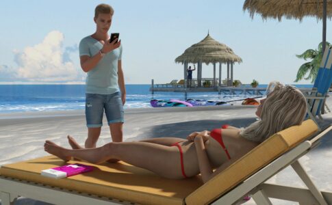 Corrupted Paradise Adult Game Screenshots (8)