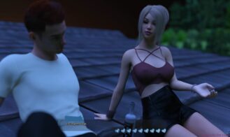 Helping the Hotties Storytime Kiara's story Adult Game Screenshots (1)