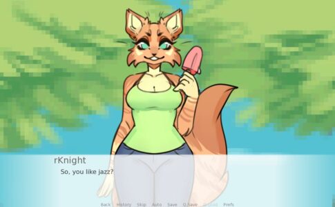 Laranja! Adult Game Screenshots (1)