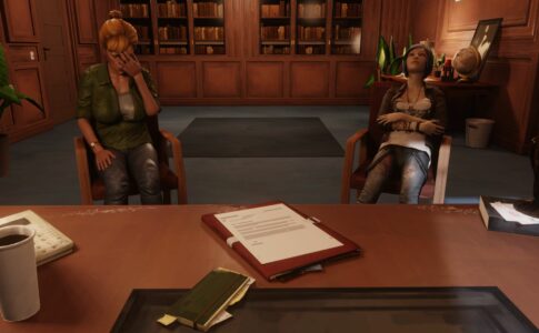 Life Is Isekai - The Stories Adult Game Screenshot (1)