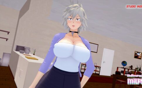 Multiverse of MILFS Adult Game Screenshots (7)