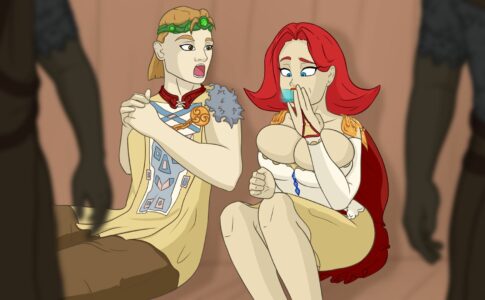 Nightcum on the Streets of Milfrim Adult Game Screenshots (1)