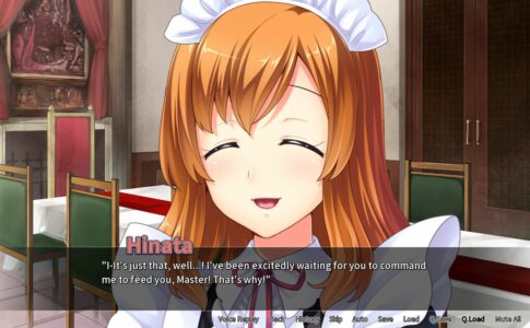 Otoko Orgy at Maid Boy Manor Adult Game Screenshots (7)