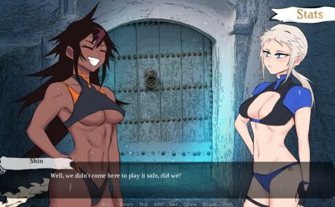 Project WAND Festival of Futas Adult Game Screenshots (1)