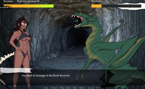 Project WAND Festival of Futas Adult Game Screenshots (3)