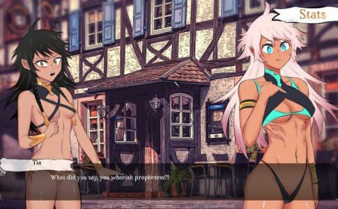 Project WAND Festival of Futas Adult Game Screenshots (4)