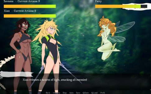 Project WAND Festival of Futas Adult Game Screenshots (8)