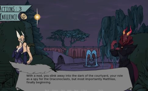 Royale Harem Adult Game Screenshots (4)