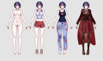 RubyRed Trainer: A BDSM RWBY Parody Trainer