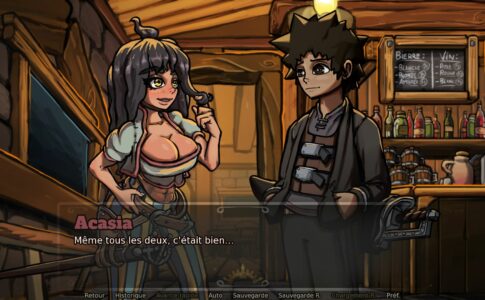 Ajestremia Adult Game Screenshots (2)