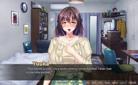 Ara Ara Auntie Incest Adult Game Screenshots (3)